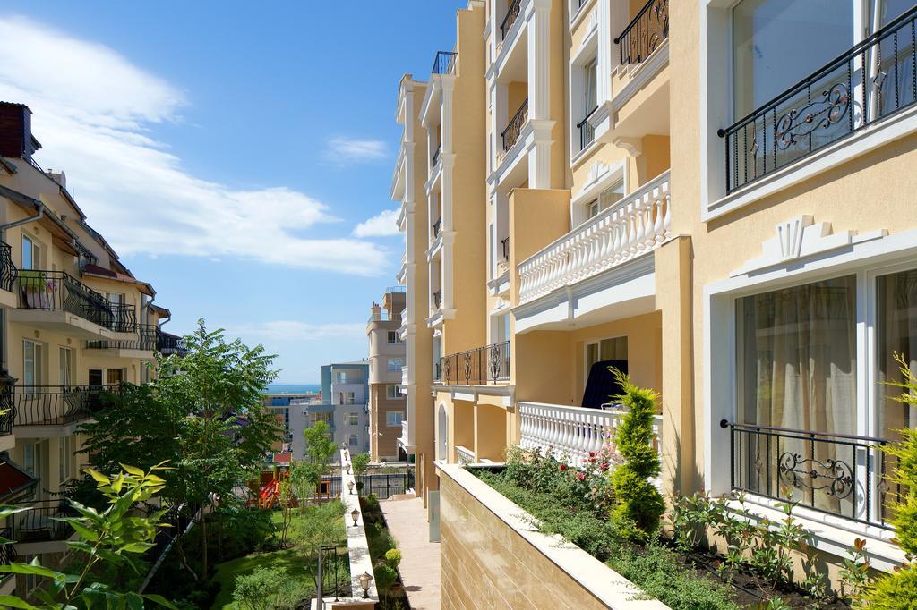 Villa Sardinia And Spa Sveti Vlas Exterior photo