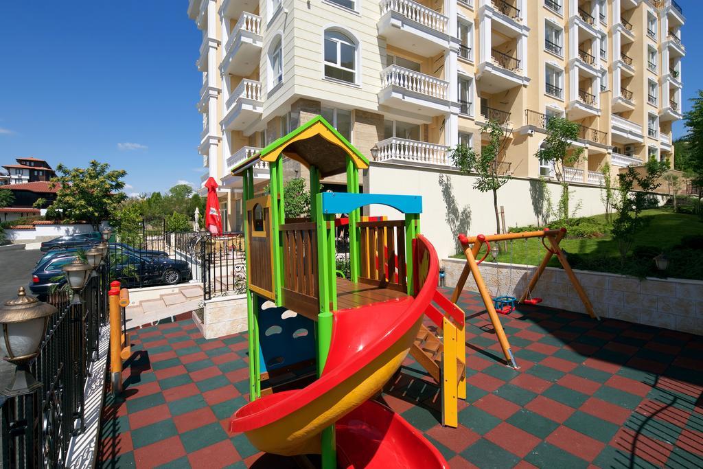 Villa Sardinia And Spa Sveti Vlas Exterior photo