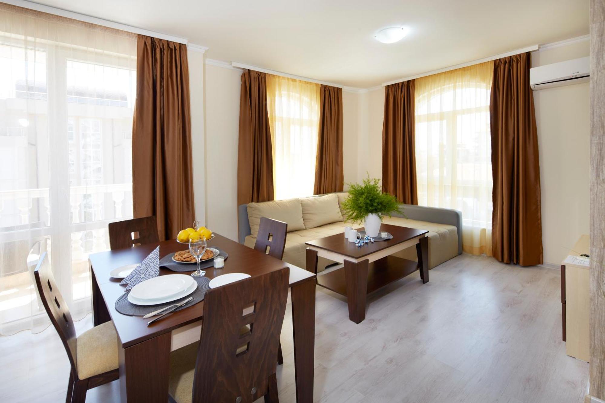 Villa Sardinia And Spa Sveti Vlas Exterior photo
