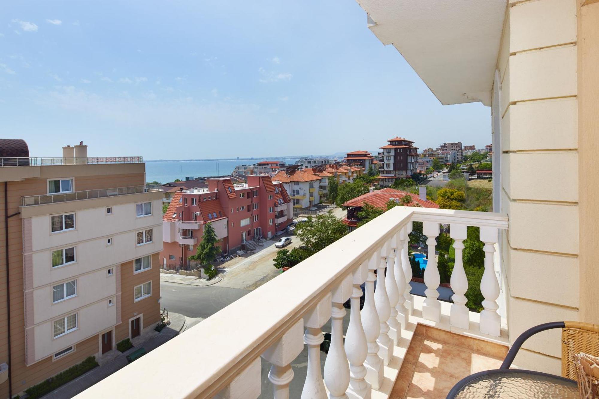 Villa Sardinia And Spa Sveti Vlas Exterior photo