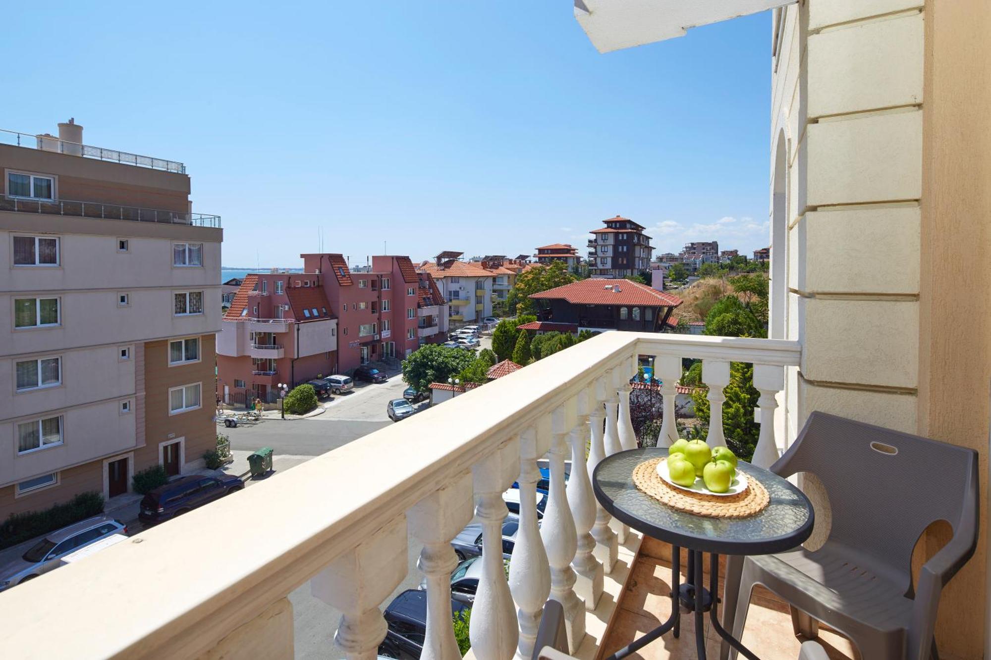 Villa Sardinia And Spa Sveti Vlas Exterior photo
