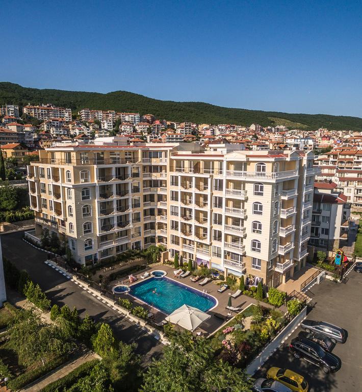 Villa Sardinia And Spa Sveti Vlas Exterior photo