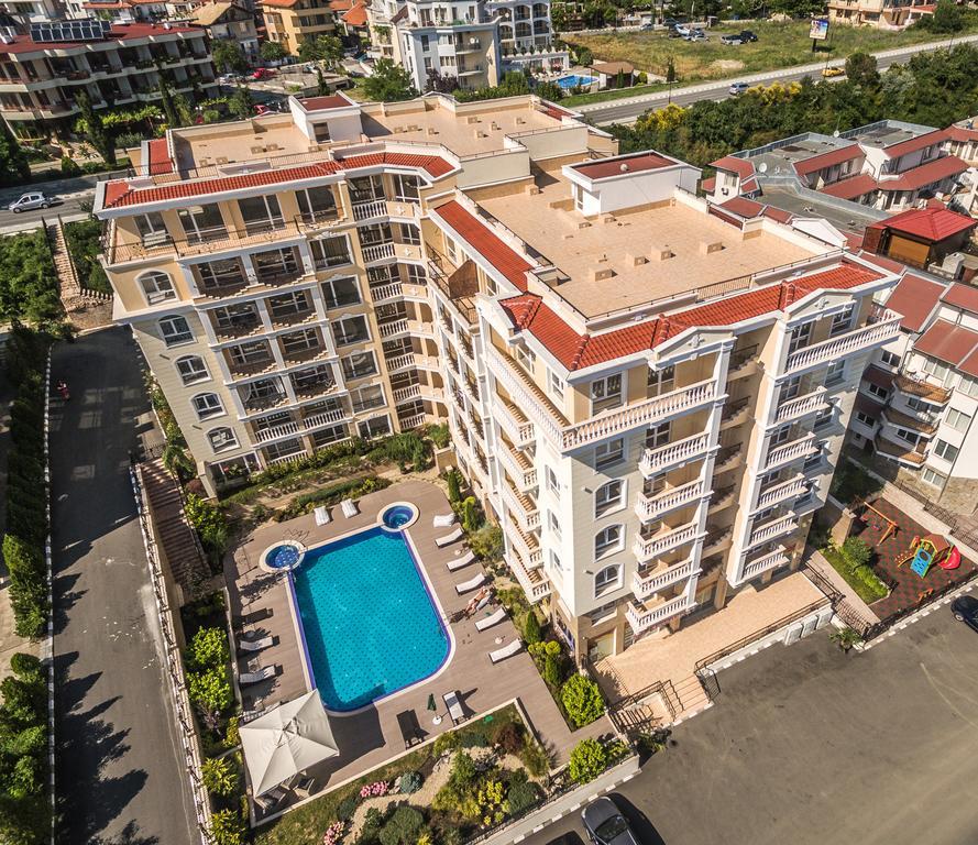 Villa Sardinia And Spa Sveti Vlas Exterior photo
